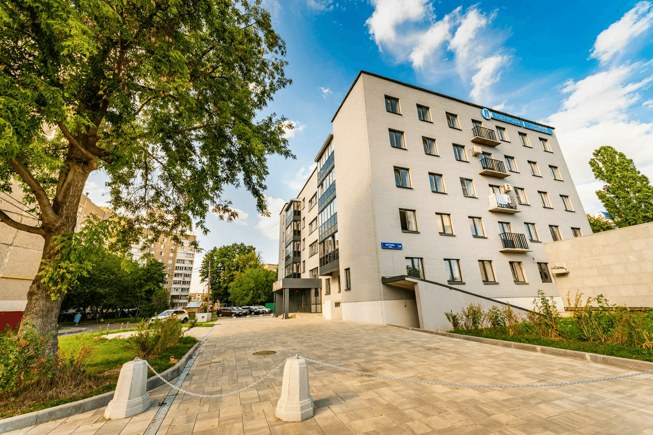Портал Апартментс Дружбы