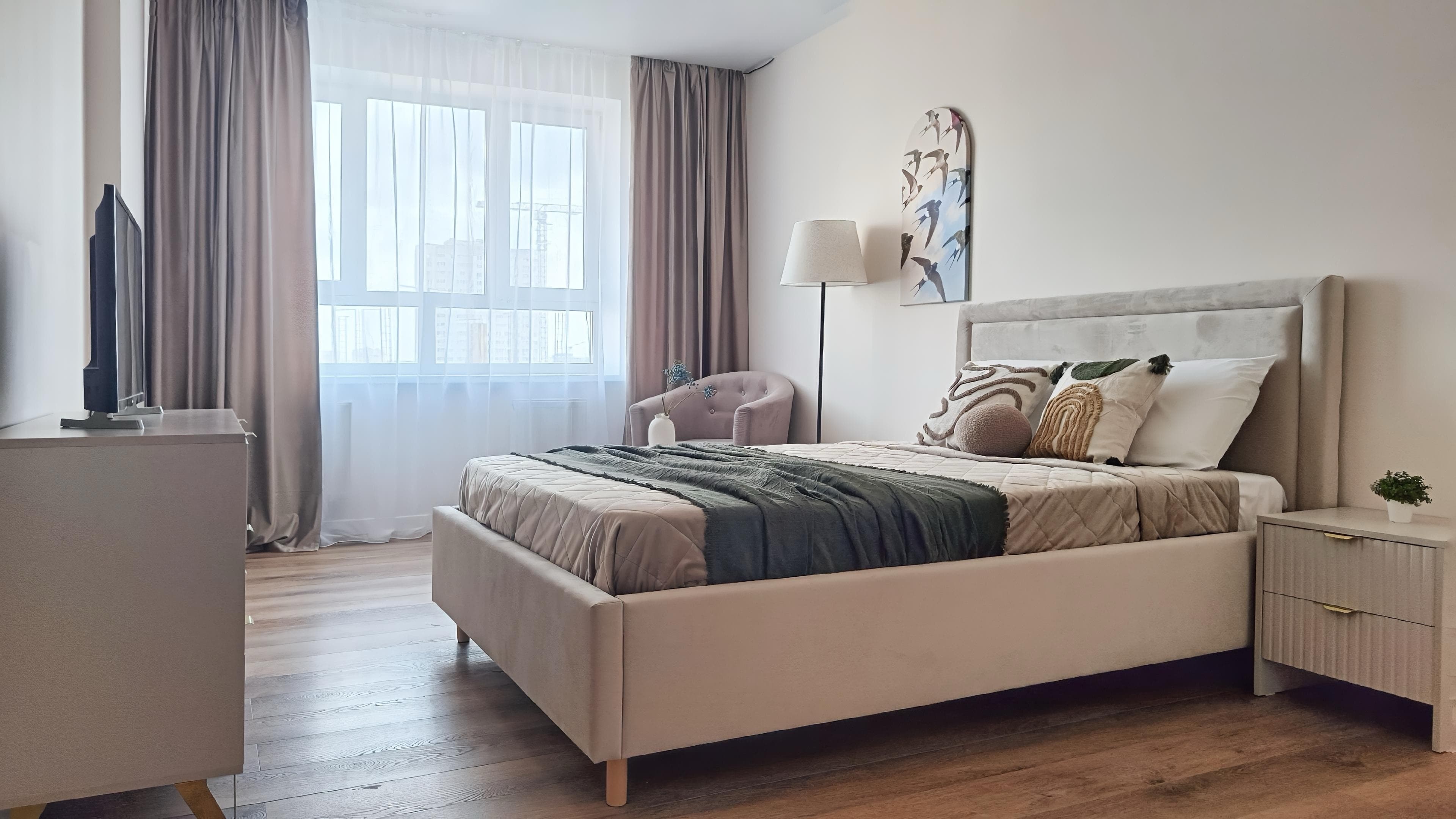 Таманская, 121 к17 кв 76