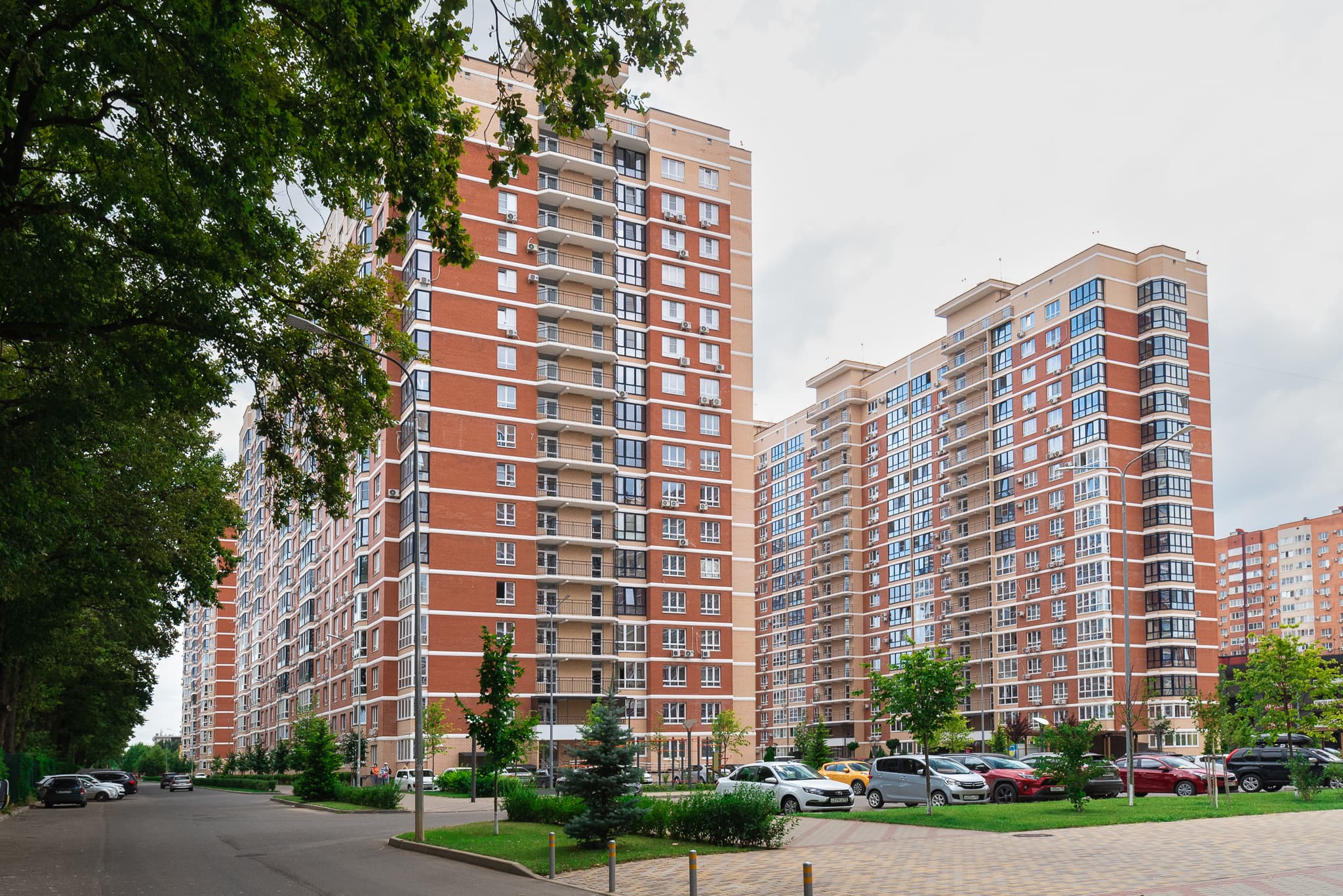 YourPlace улица Героев-Разведчиков, д. 6 корп. 4