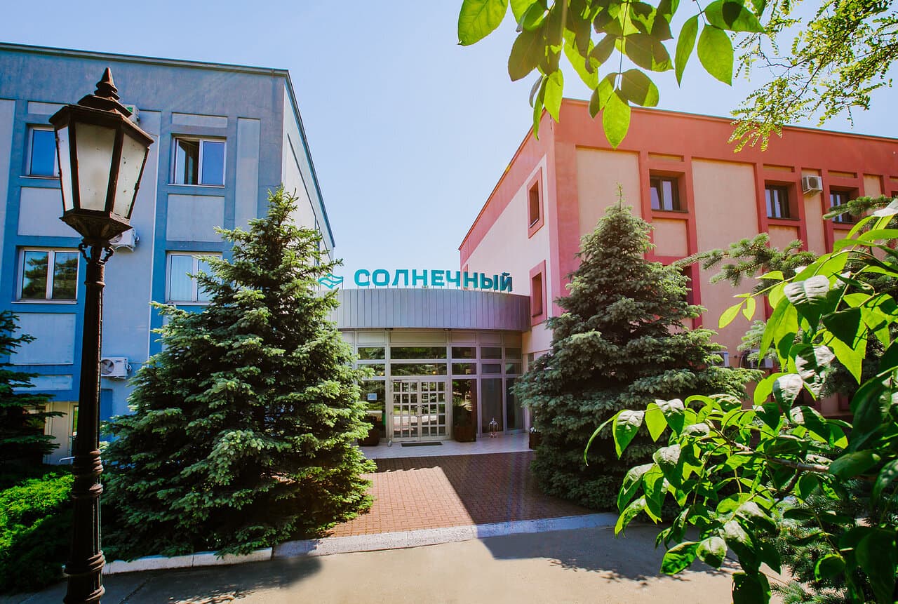 Солнечный АZIMUT Здоровье