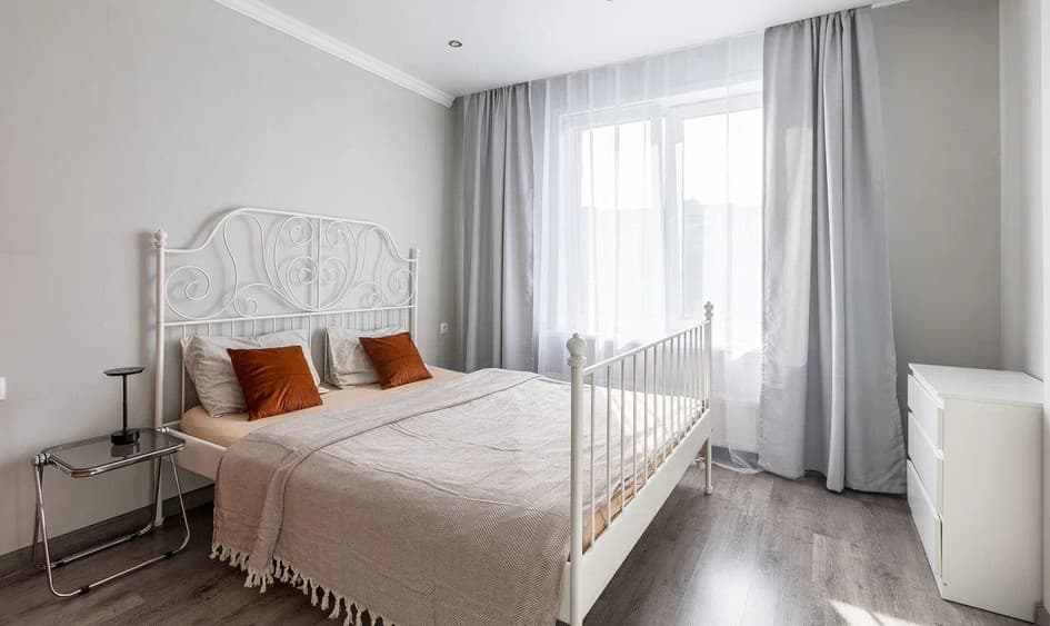Apartment_tmn 50 лет Октября 57В