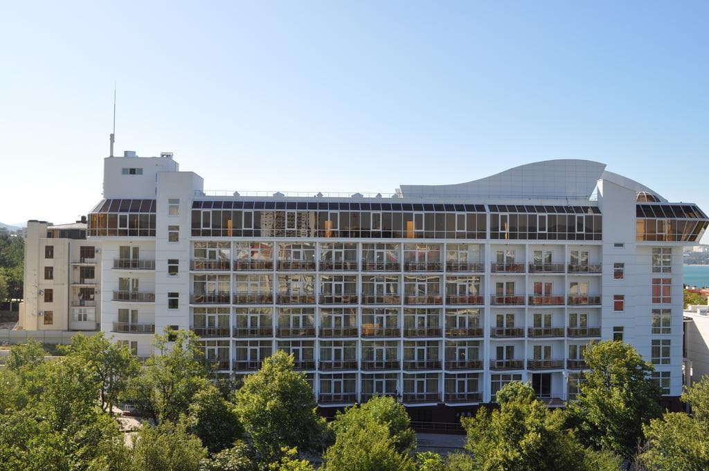 Круиз Kompass Hotel