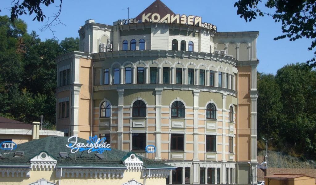 СПА-отель КОЛИЗЕЙ
