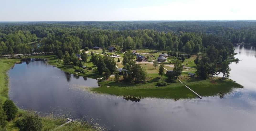 Остров Suoja