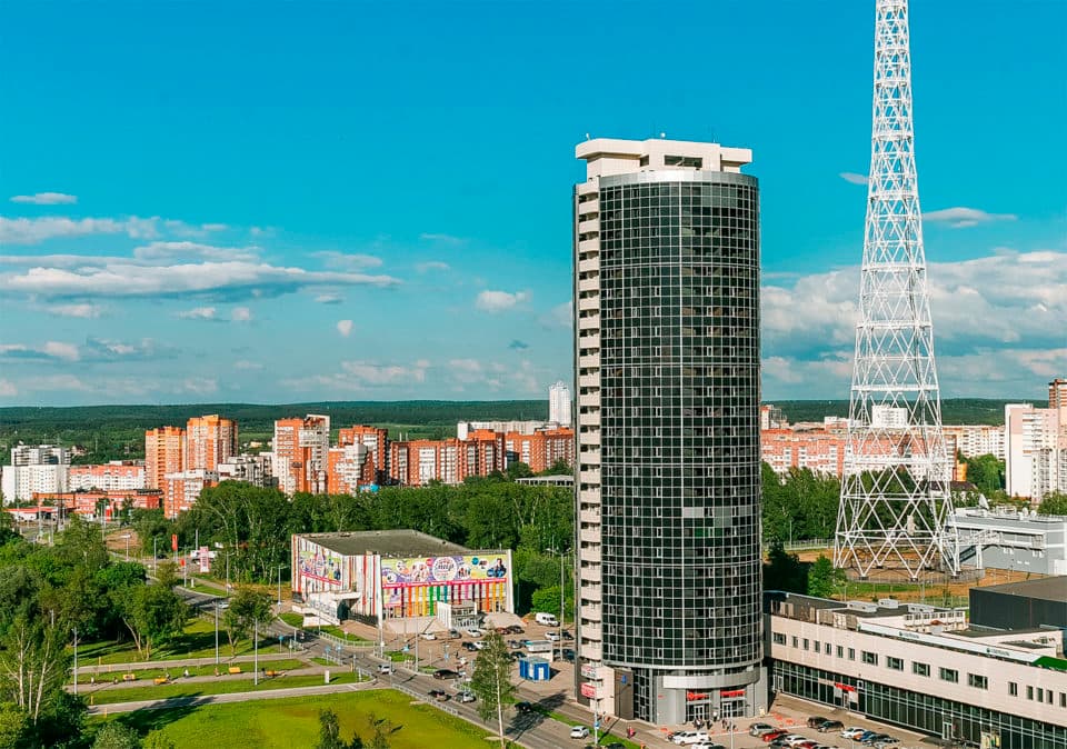 Зона Комфорта (Пермь)