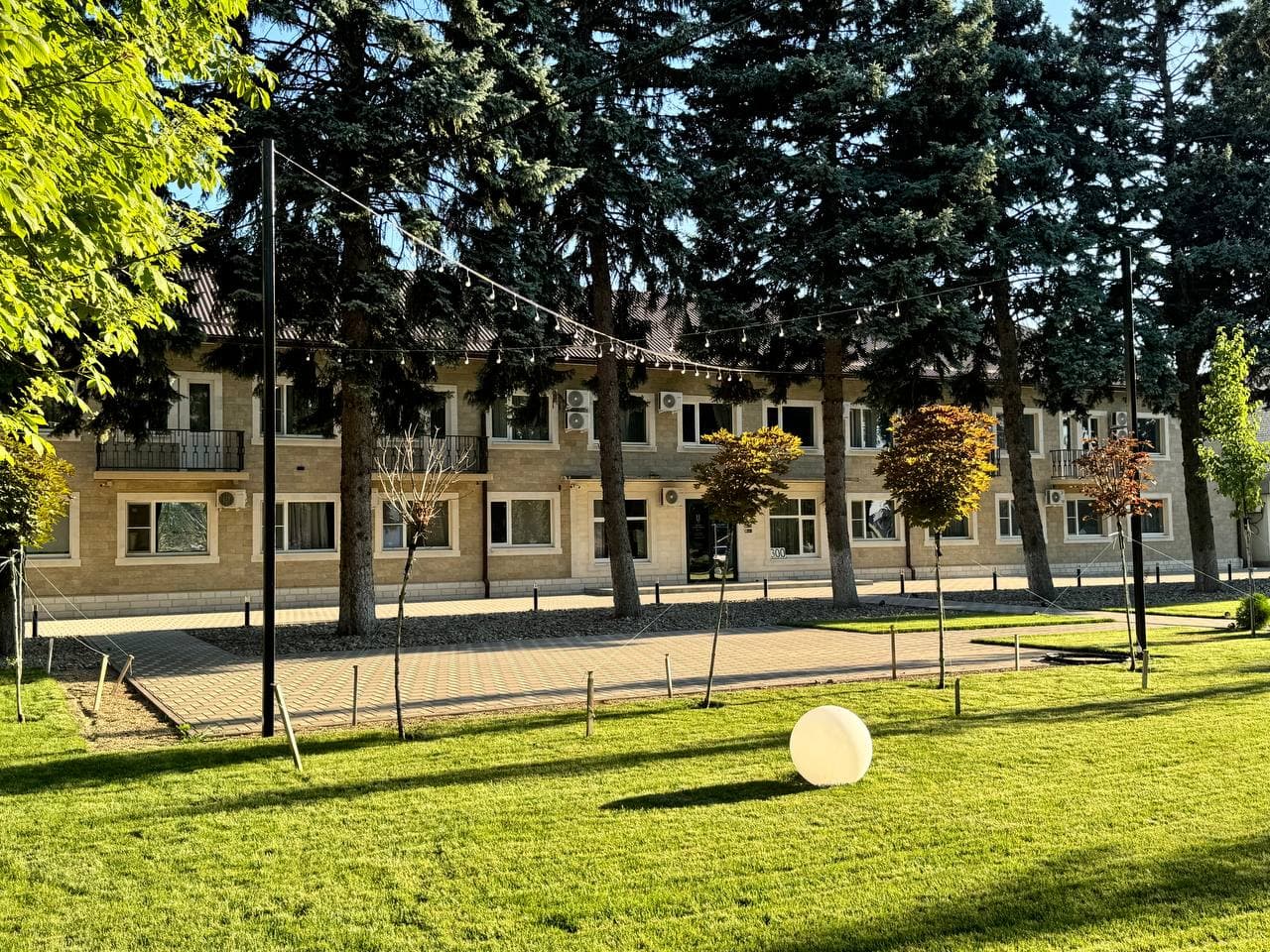 Центральная