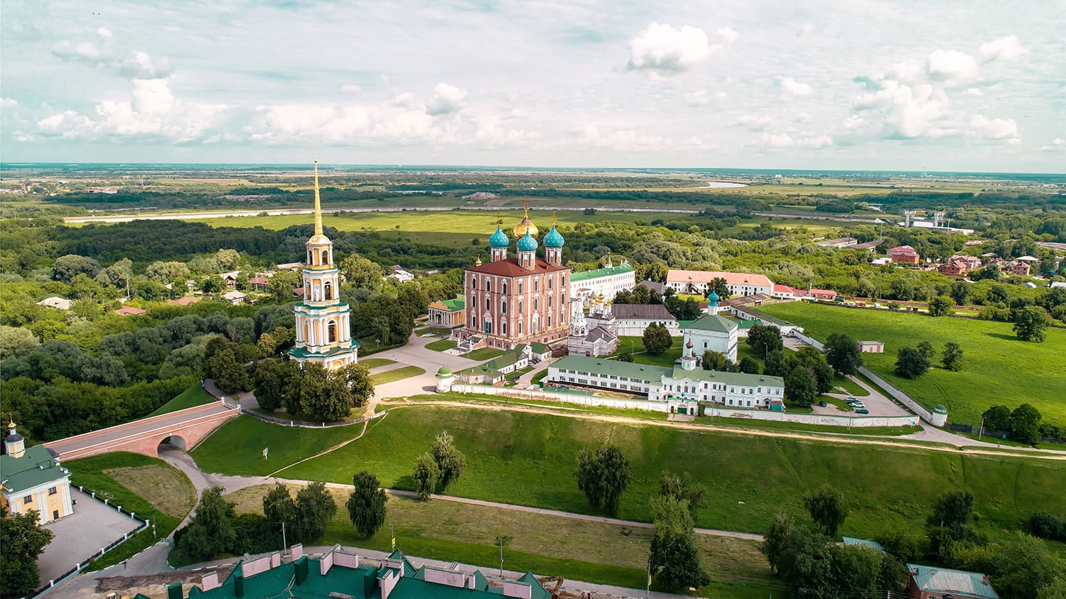 В гости к известным рязанцам, 2 дня