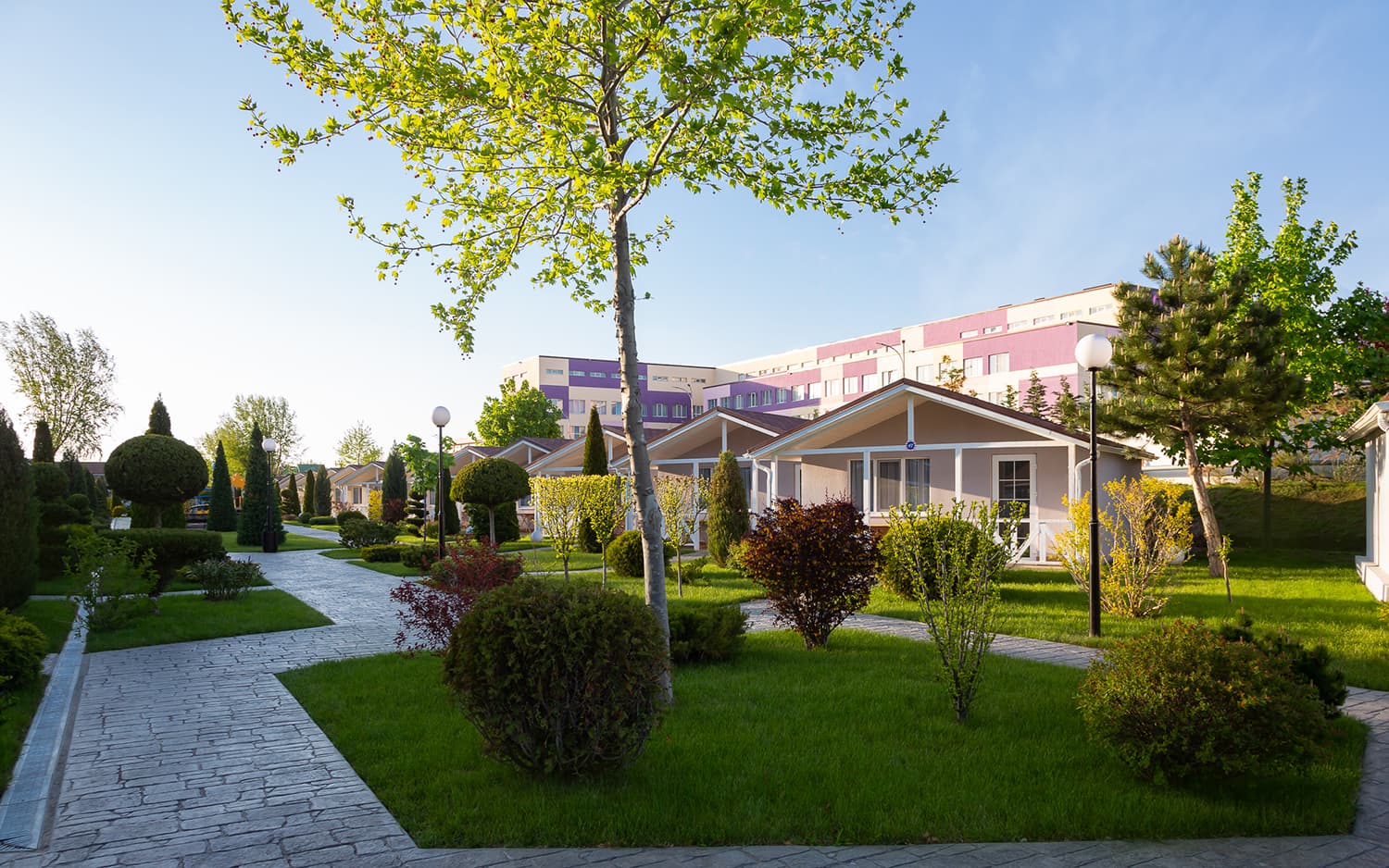 Miracleon Летняя Резиденция Дача Del Sol Anapa 5*