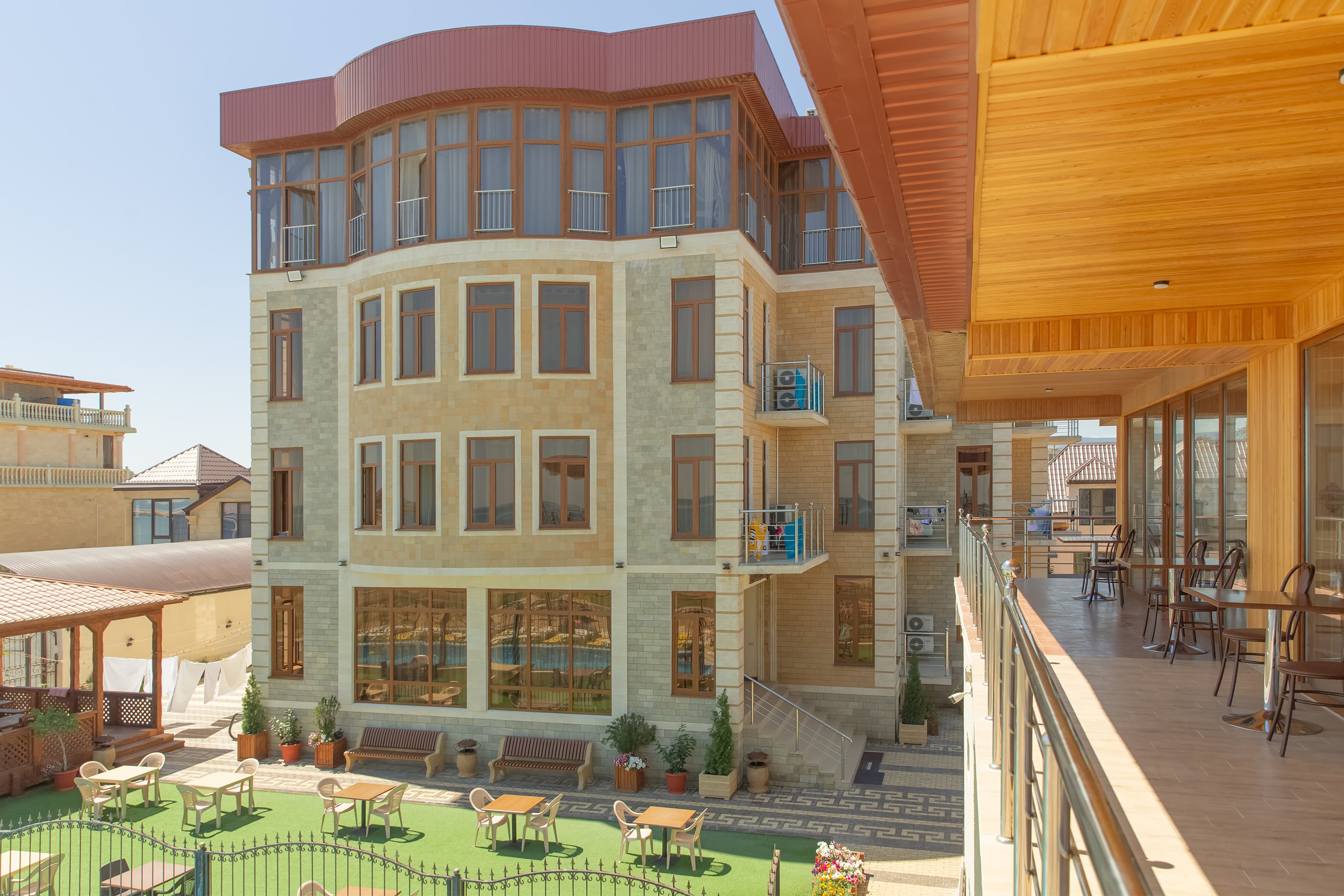 Royal Hotel&SPA Дербент
