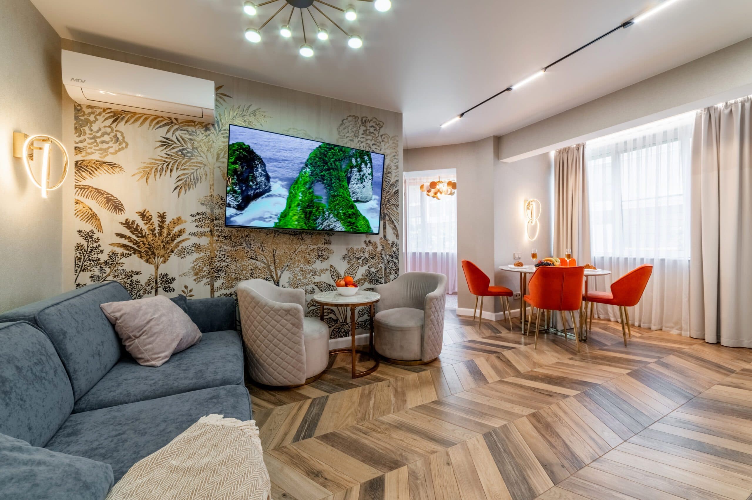 Morskoy Resort Несербская 14