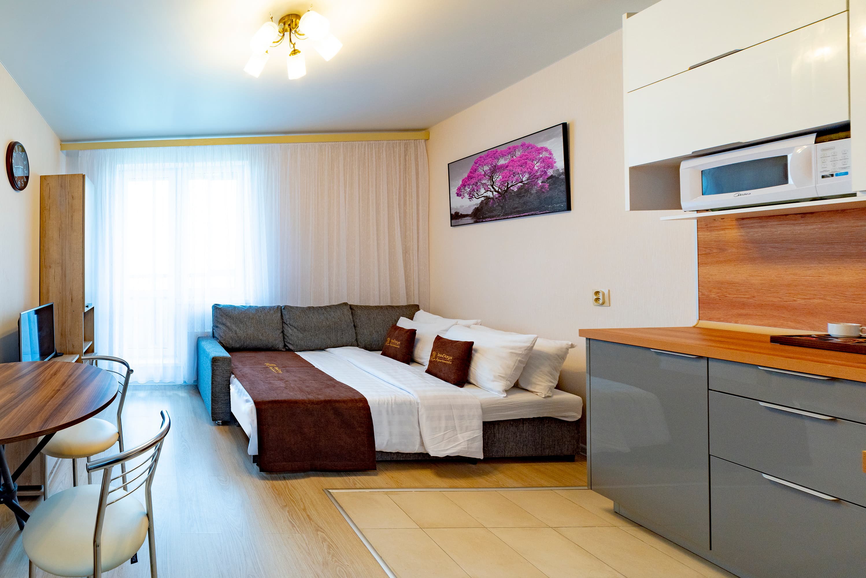 InnDays Рязановское 31к1