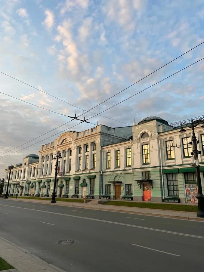 Императорский маршрут в Омске,3 дня