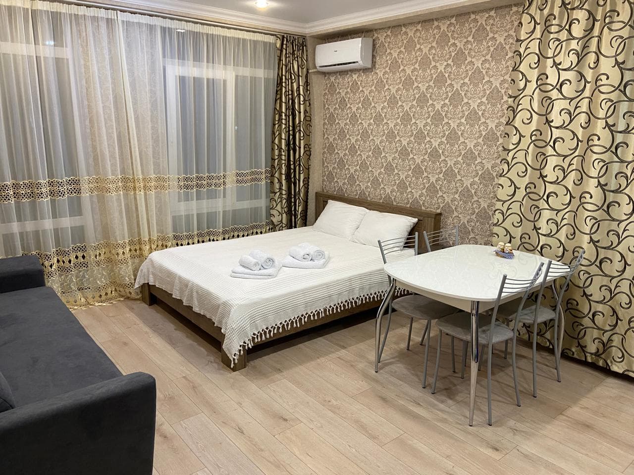 Сириус апартаменты