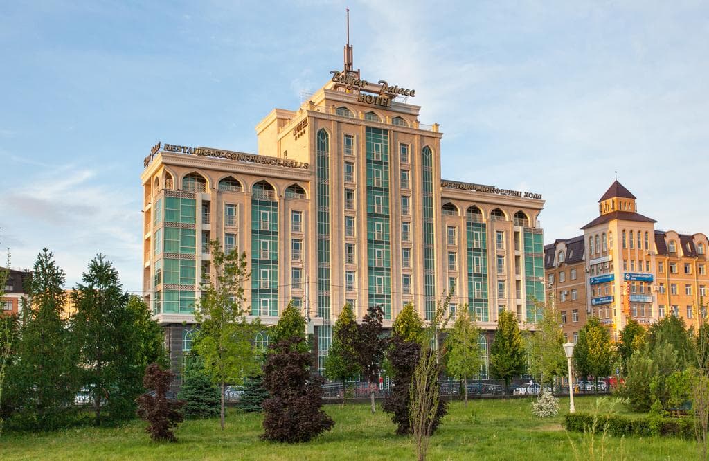 Биляр Палас Отель