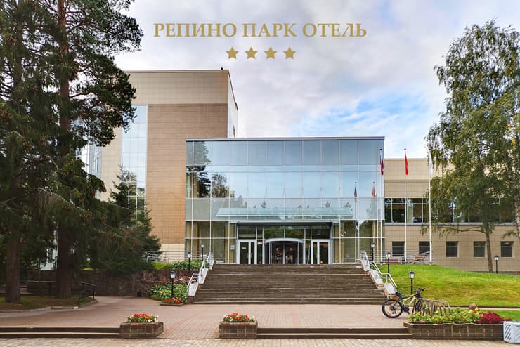 СПА курорт "Репинская Ривьера"