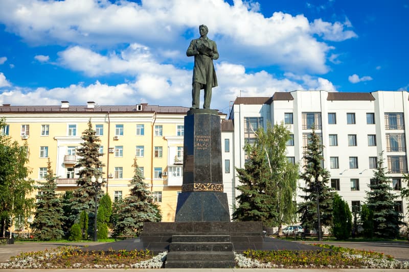 Весь Татарстан за 4 дня (осень – зима), 4 дня