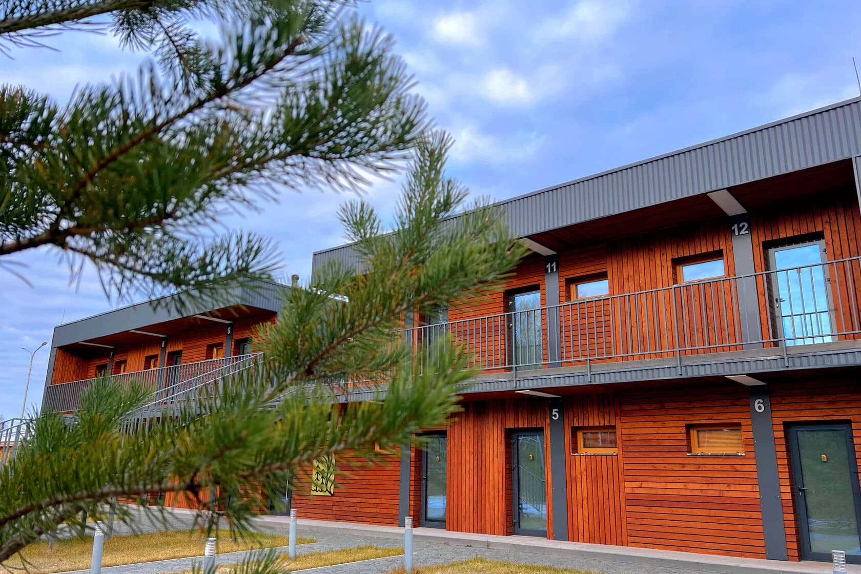 Lambi Park Eco Hotel