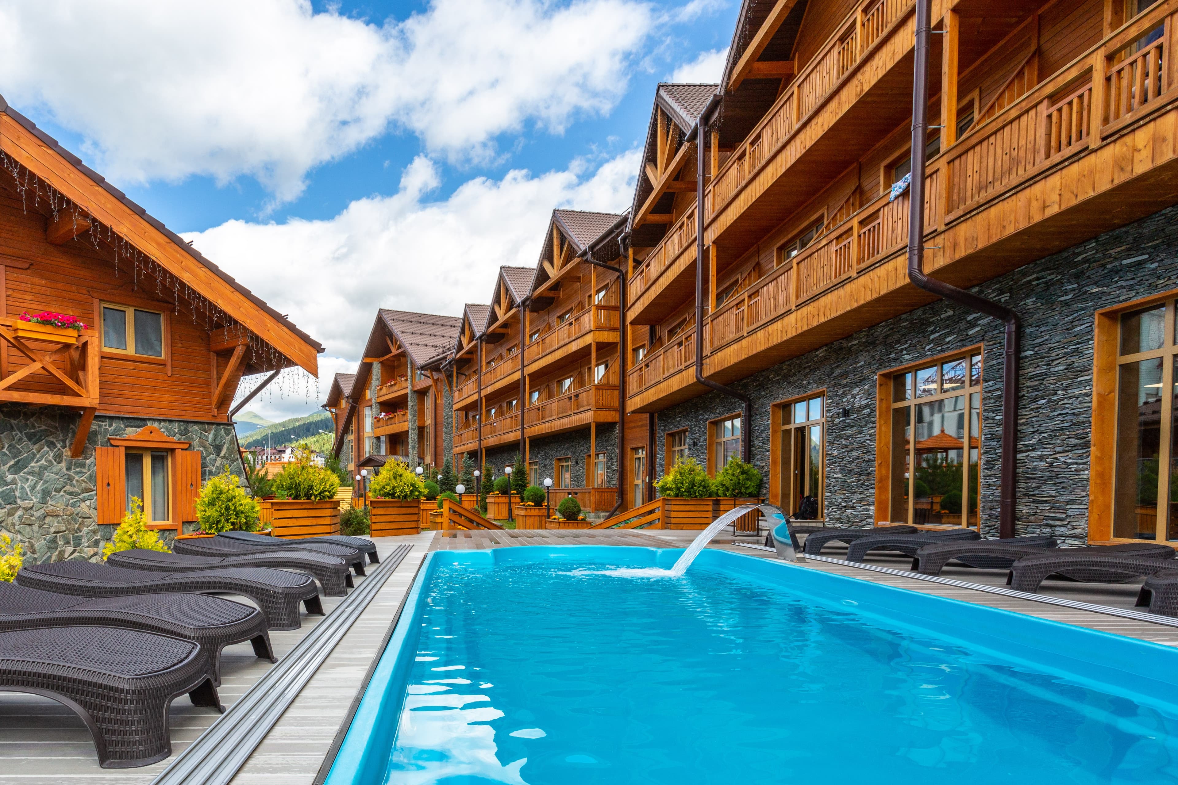 ARKHYZ ROYAL Resort&Spa