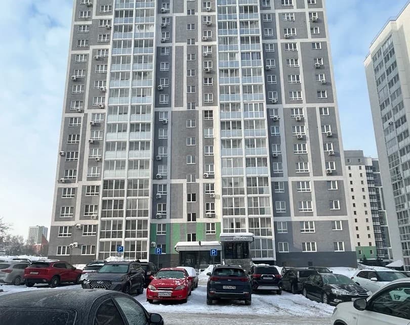 UA Терешковой 16Г
