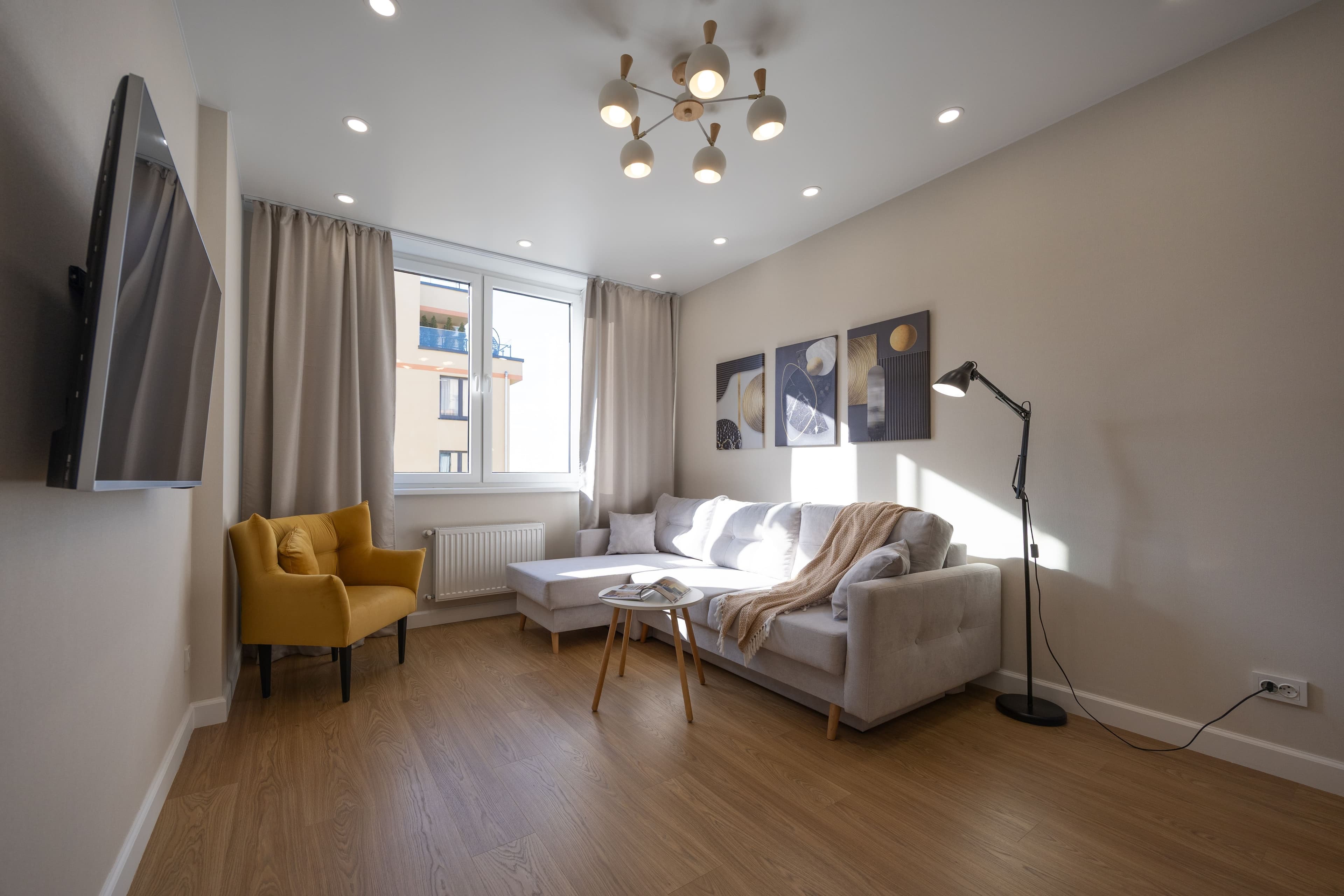 LovelyHome39 на Дачной 6к1