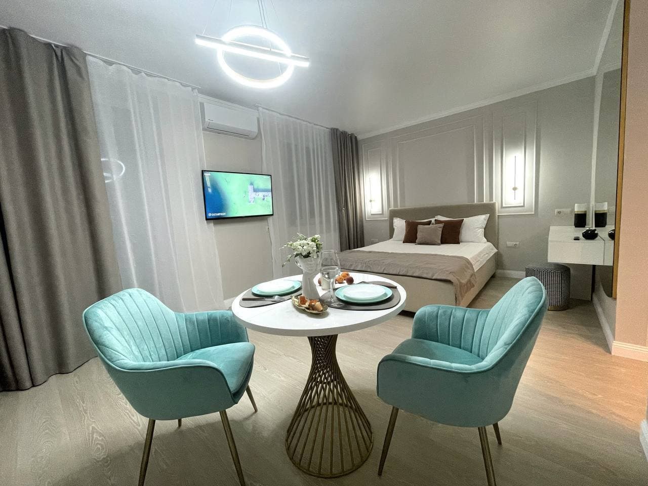 Апартаменты Bali room Одни на берегу