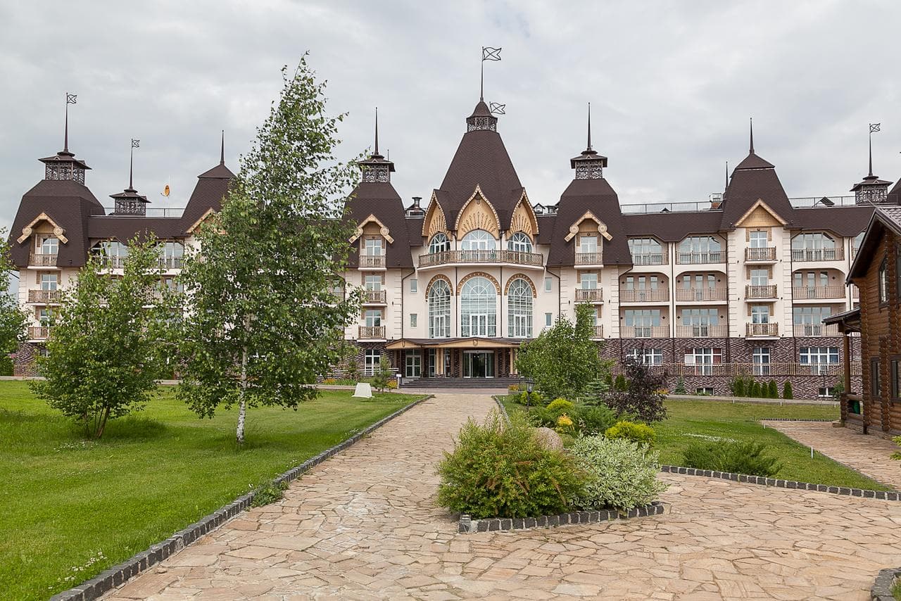 Орловский(Подмосковье)