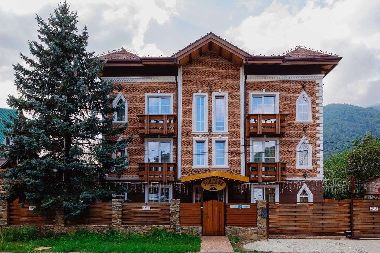 Усадьба (Красная Поляна)