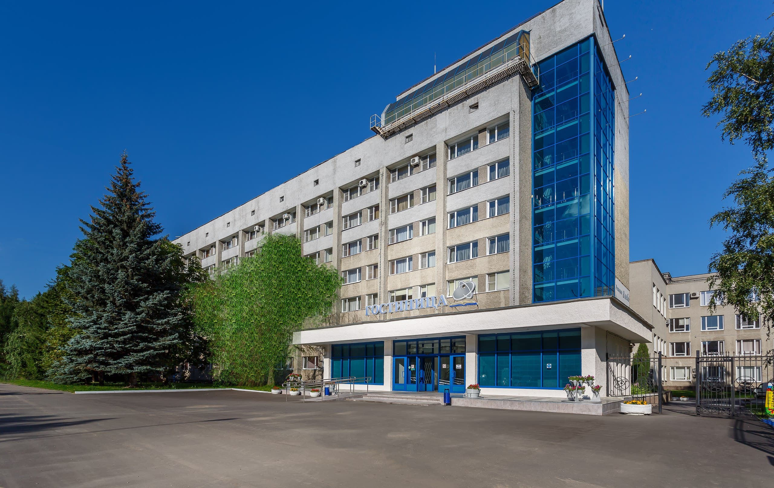 Орбиталь Обнинск (Сеть гостиниц Технической академии Росатома)