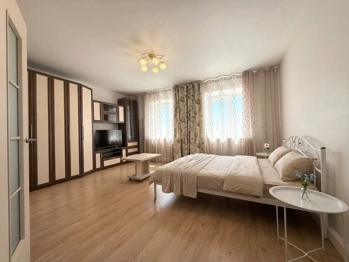 Flat40 Луначарского,26