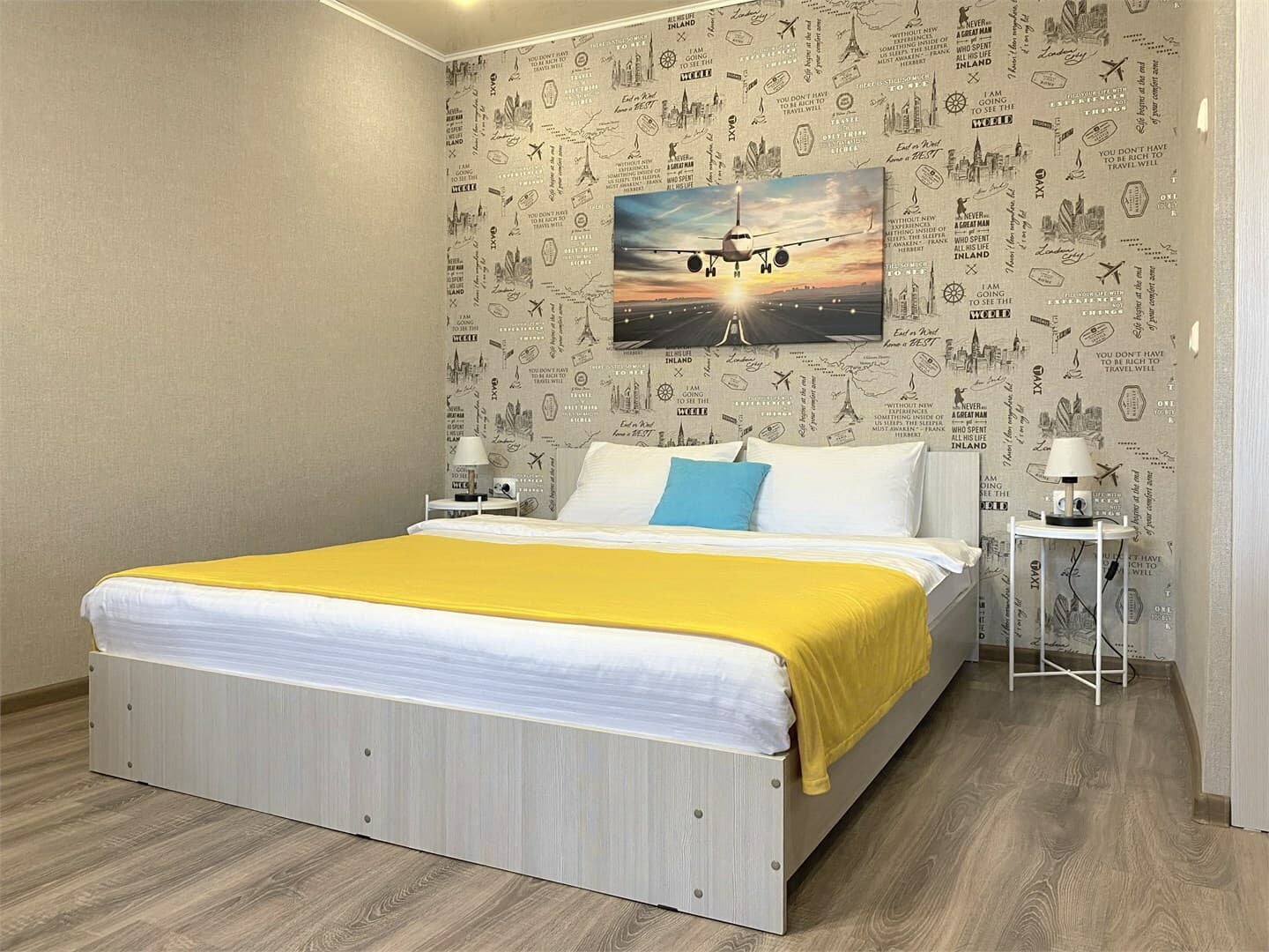 GoodNight Aparts Герцена 97 Рыбинск