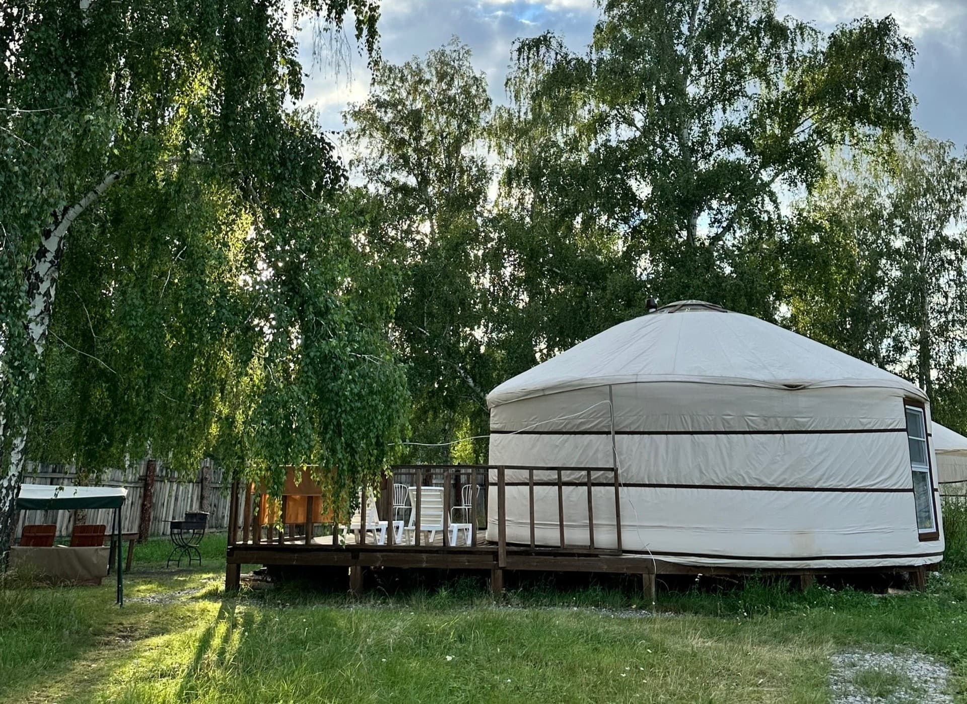 Место под Солнцем