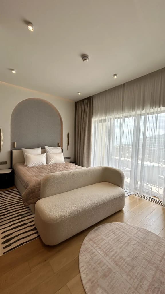 Mantera Residence Апартаменты