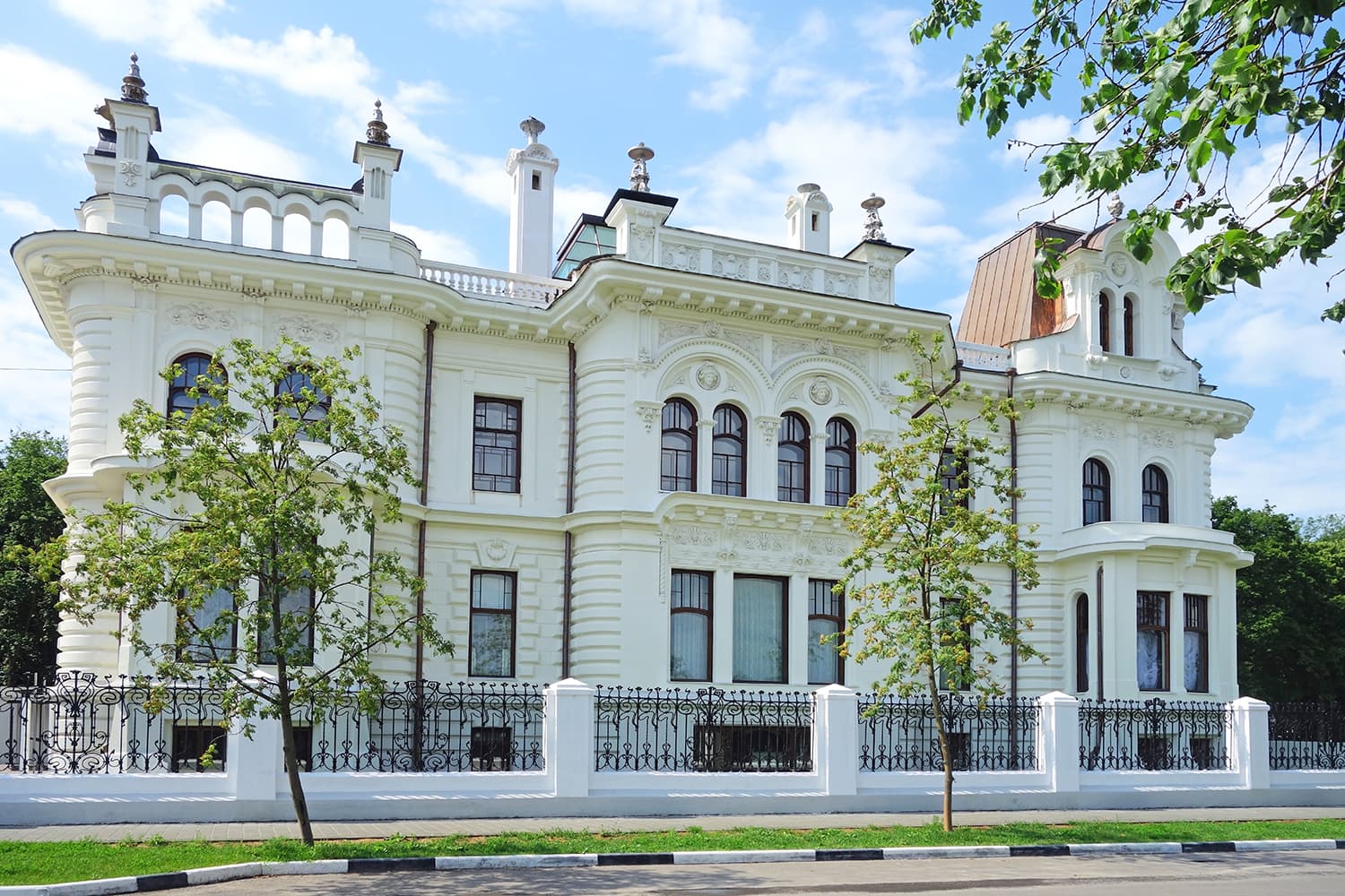 Жизнь как искусство. Мичуринск, 2 дня