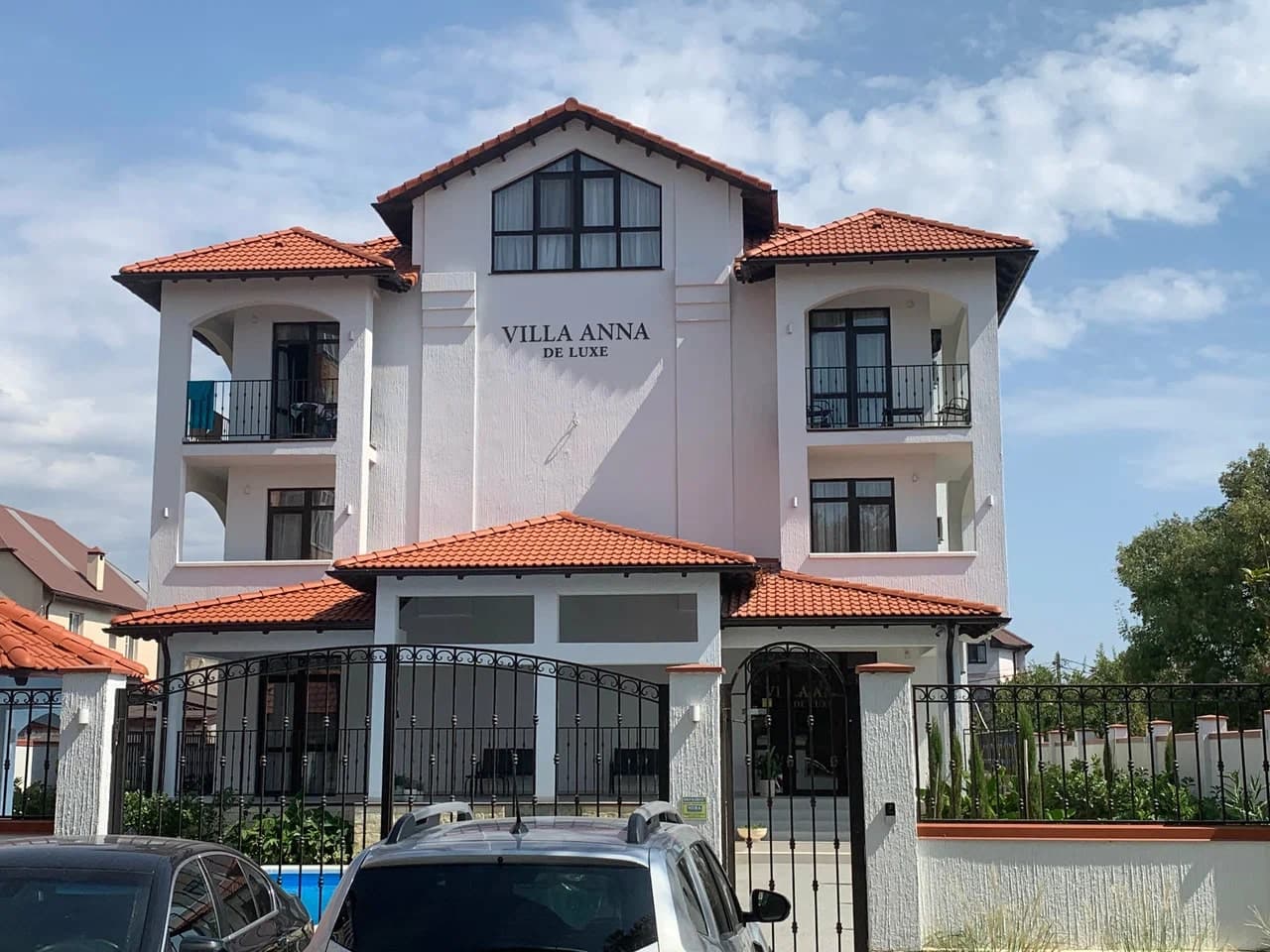 Villa Anna Deluxe