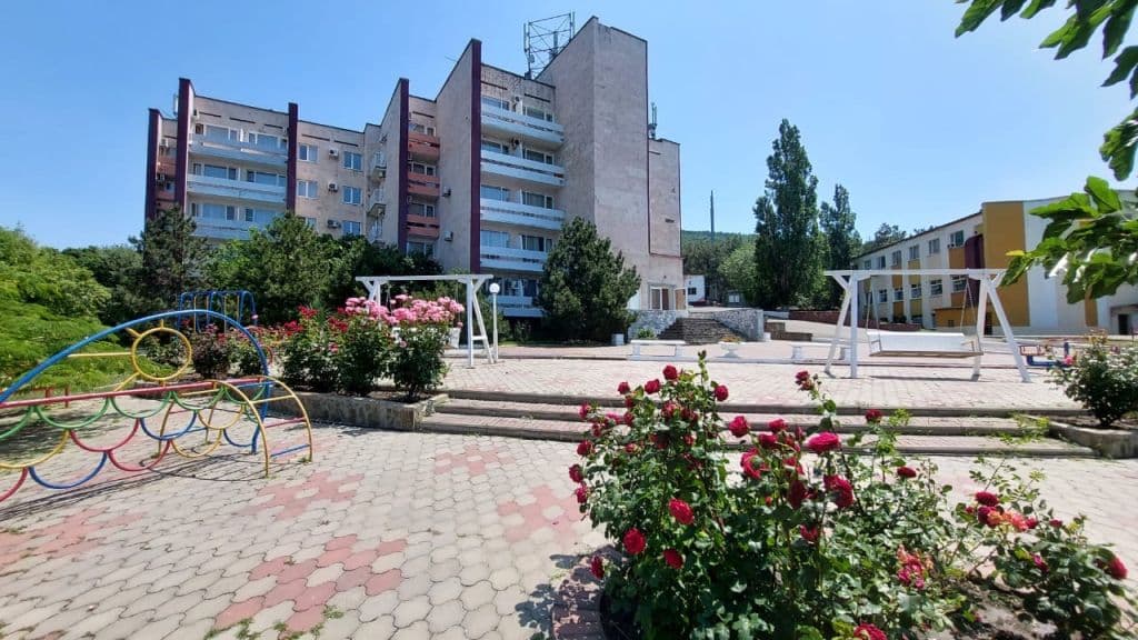 ГАУ ПО Приморский (Кабардинка)
