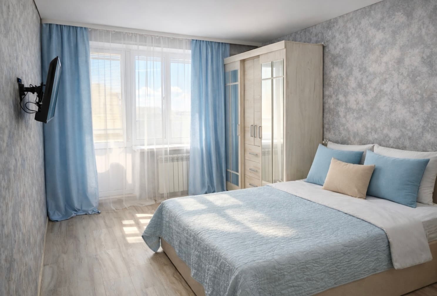 Natalie Rooms на ул. Красная, 4