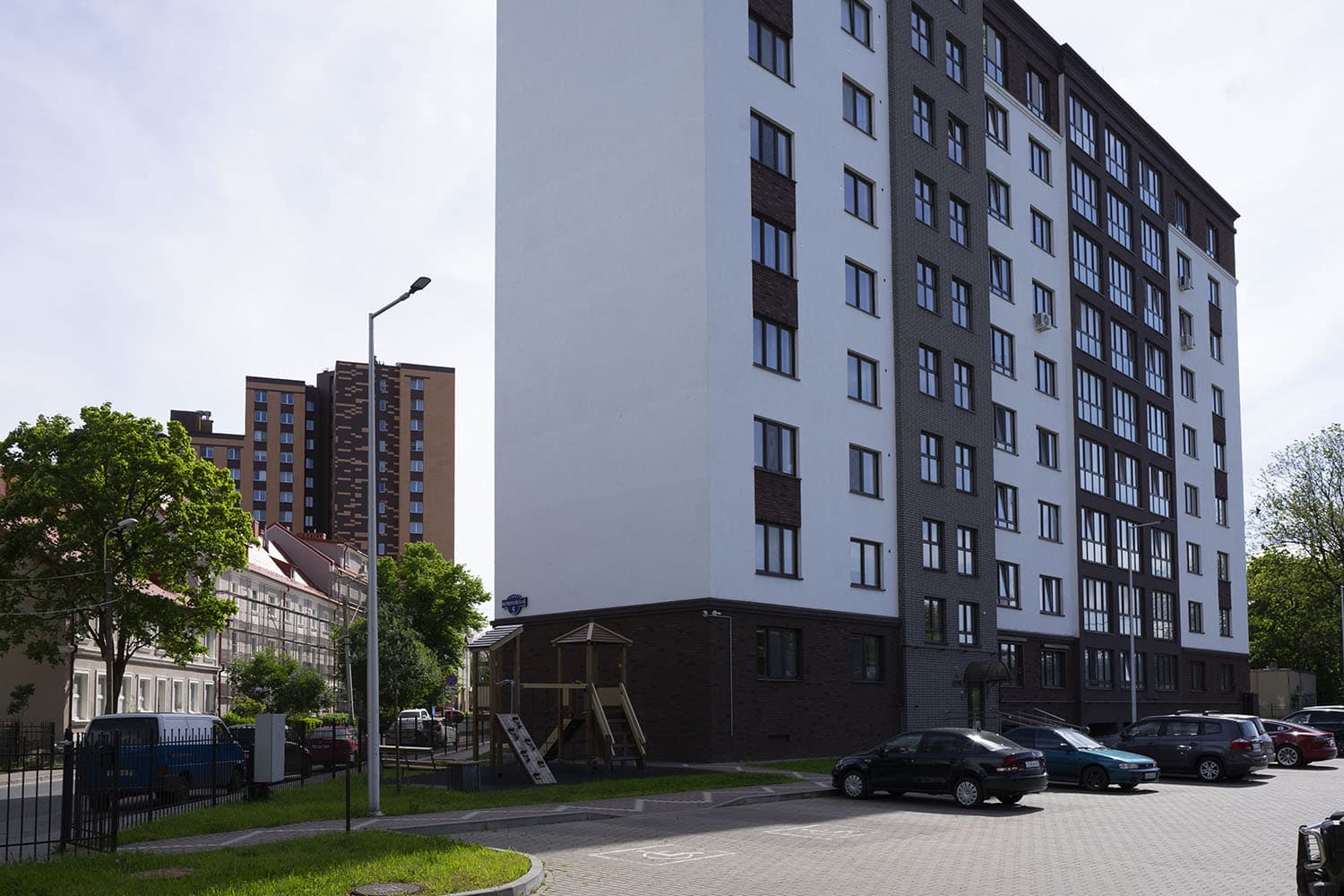 Apartic на Первомайской