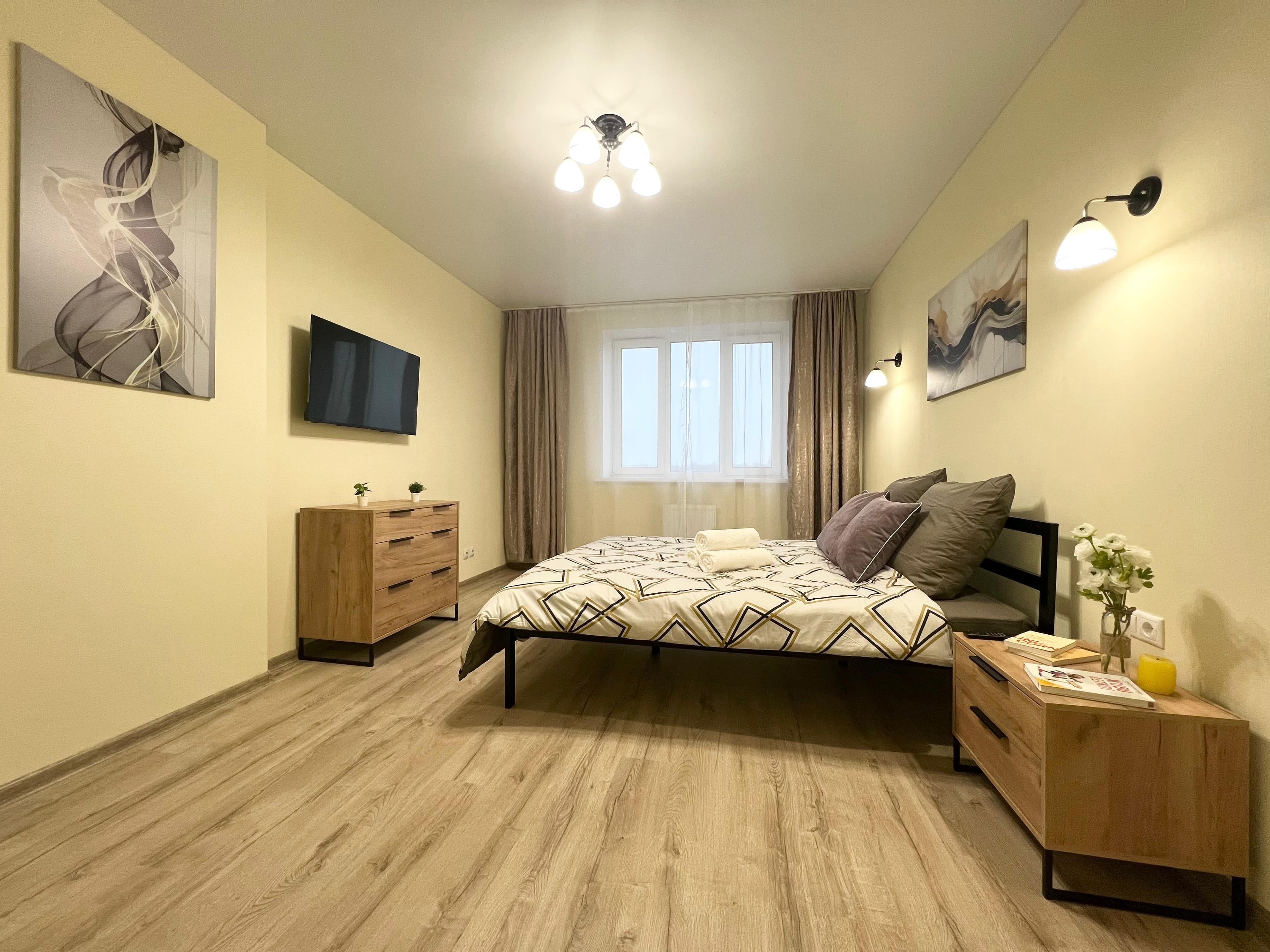 Flat40 Пригородная, 41