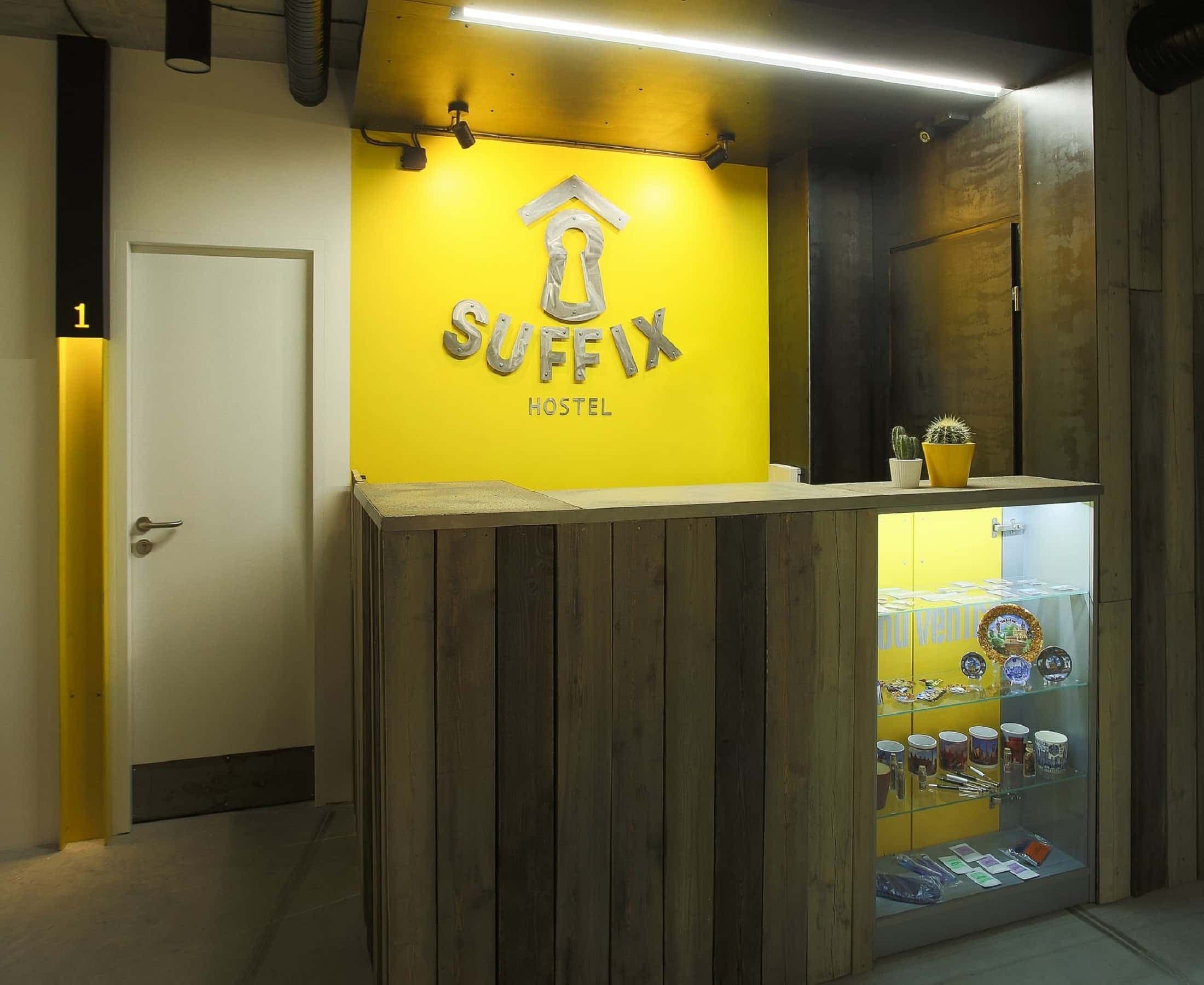Suffix Hostel&Apartments
