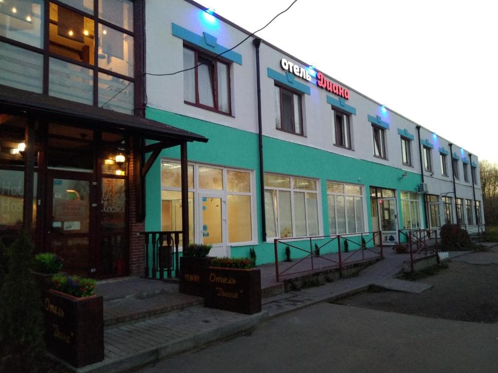 Диана (Котельники)