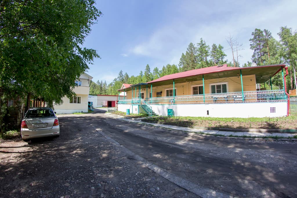 Металлист пансионат