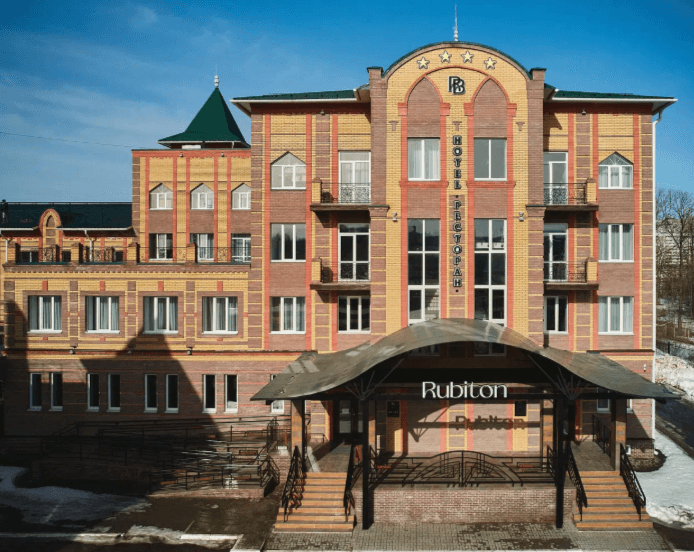 Rubiton (Рубитон) 4*
