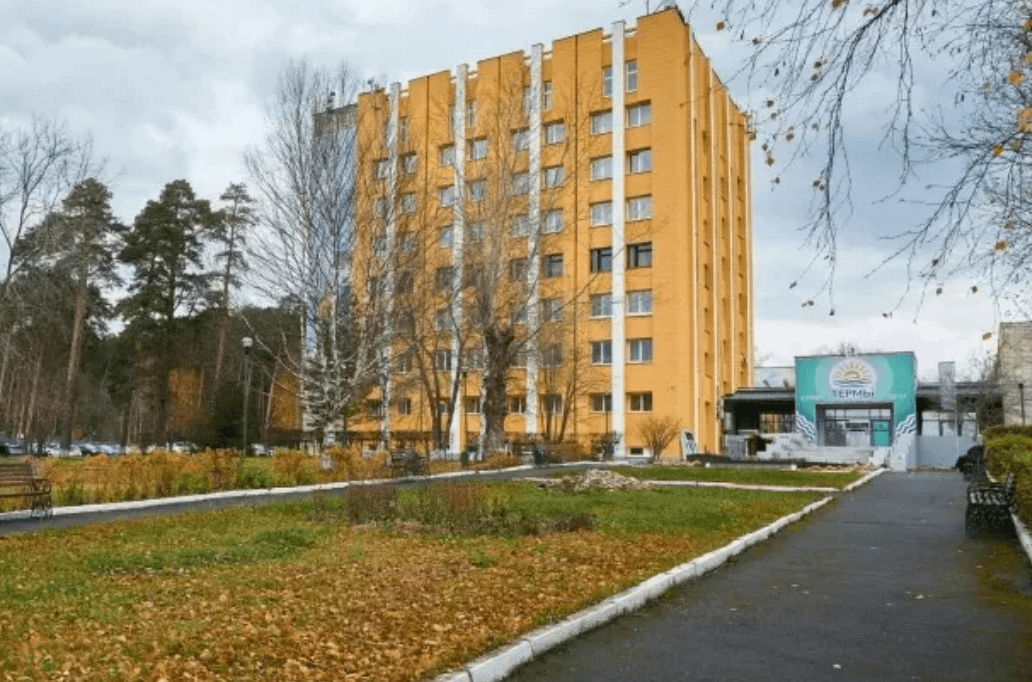 Курорт Сити Пермь