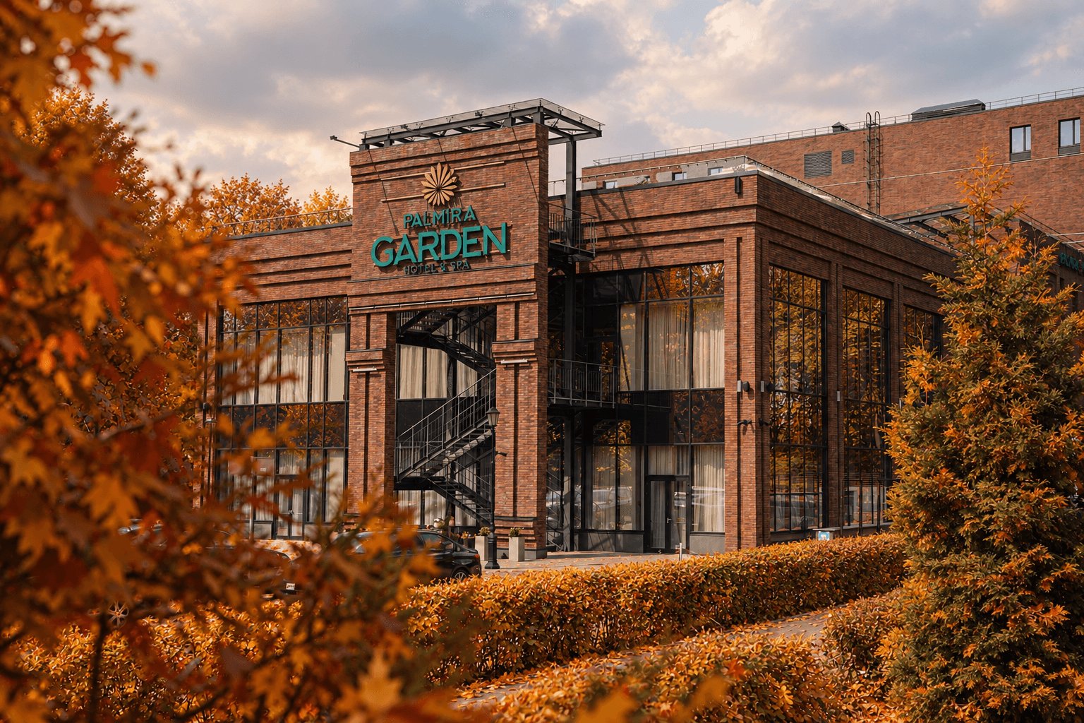 Palmira Garden & Spa