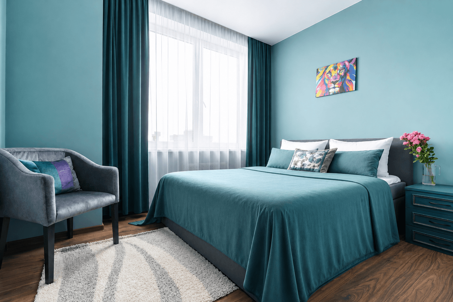 ApartMari на Леонова 47