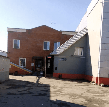 Гостиный дворик (Казань)