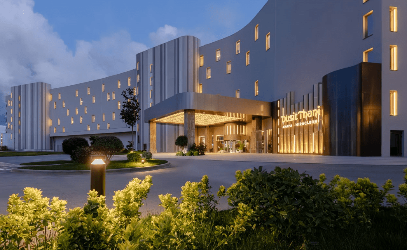 Miracleon Dusit Thani Resort & Spa Anapa Miracleon