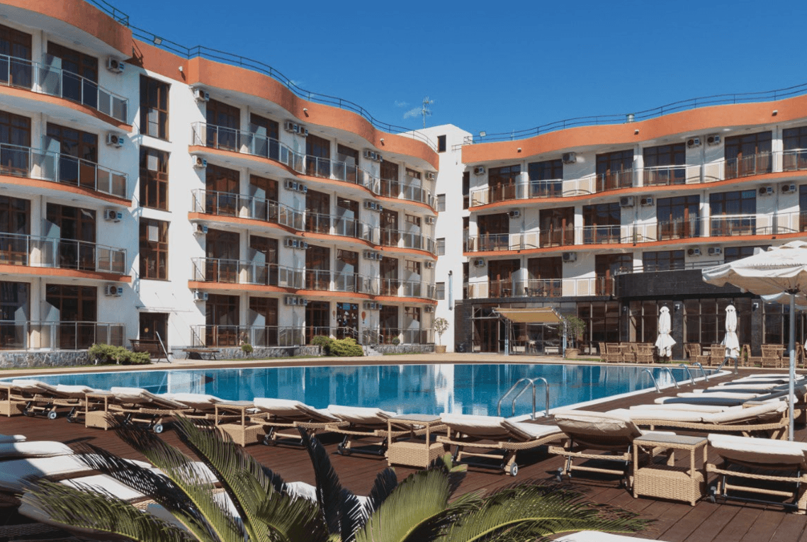 Dream Hotel Анапа