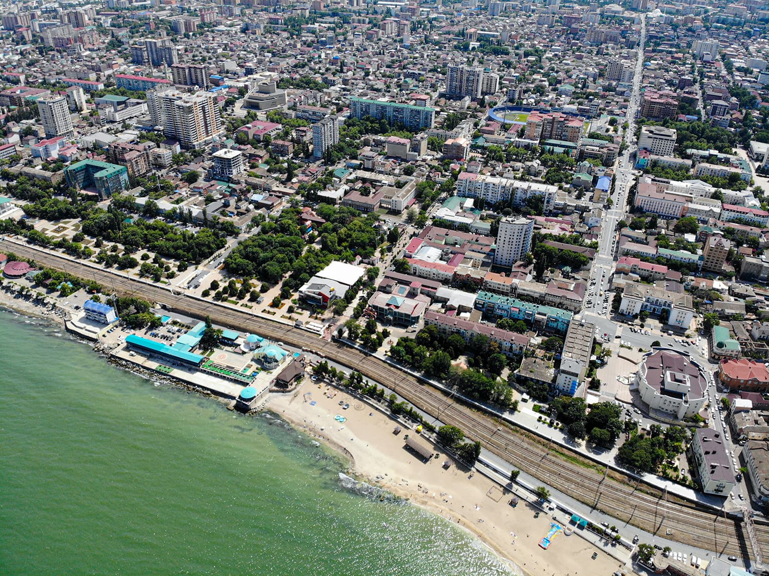 Лучшее в Дагестане (отдых на море), 9 дней