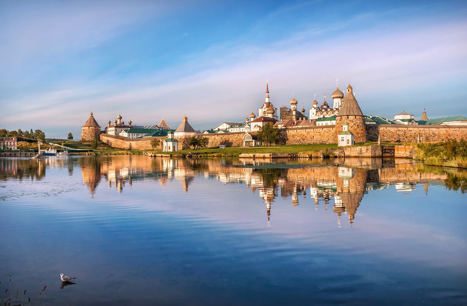 Святые легенды Севера, 5 дней